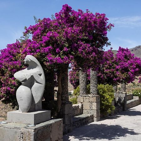 Casa Maria With Roque Nublo View Apartment Tejeda  Exterior photo