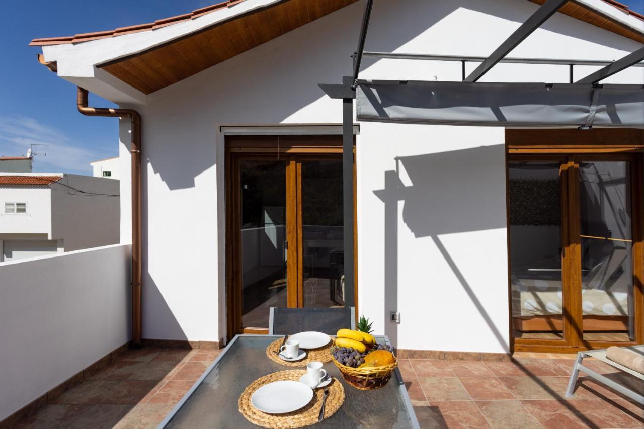 Casa Maria With Roque Nublo View Apartment Tejeda  Exterior photo